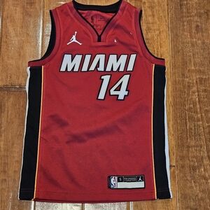 NBA Miami Heat Herro Jersey